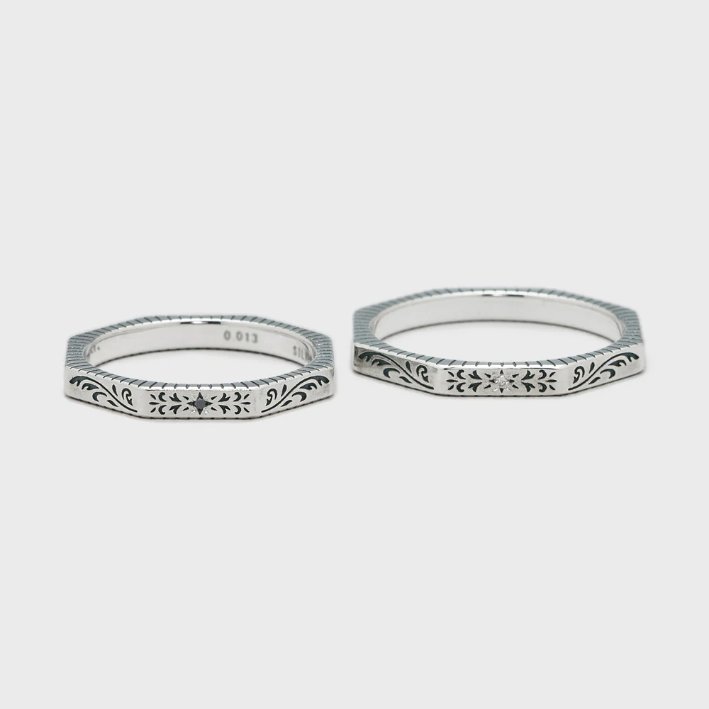 Silver Ring (S) - Image 6
