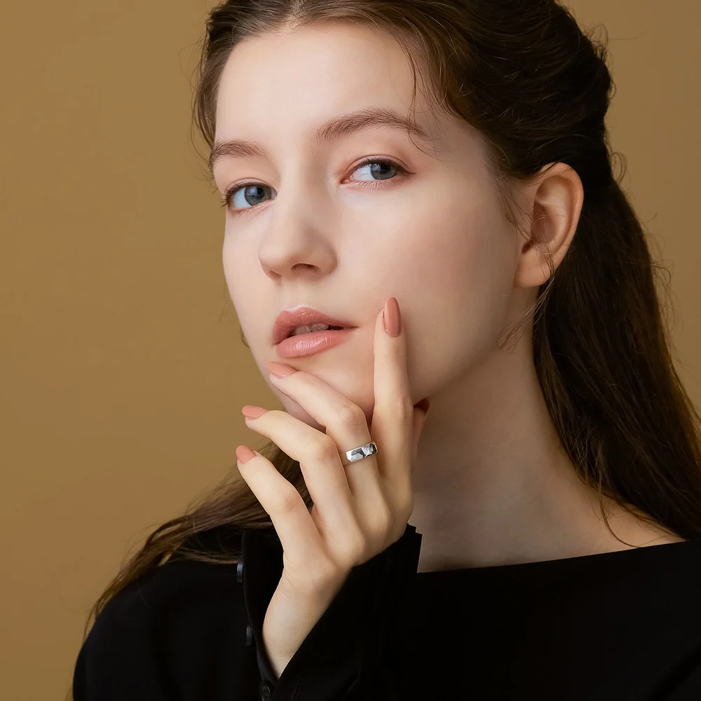 Silver Ring (S) - Image 6
