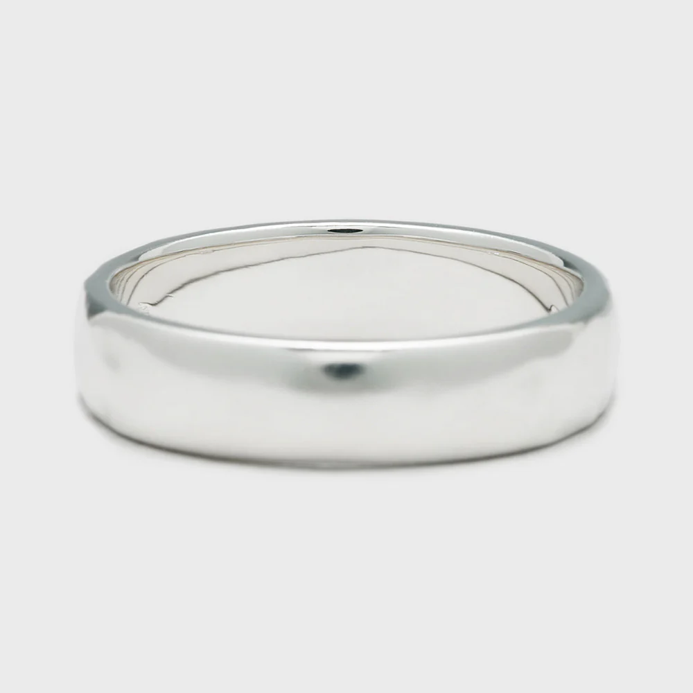 Silver Ring (L) - Image 2