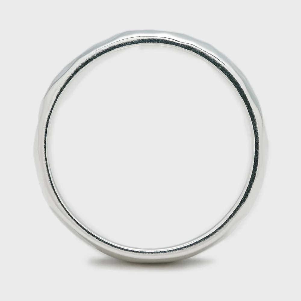 Silver Ring (L) - Image 3