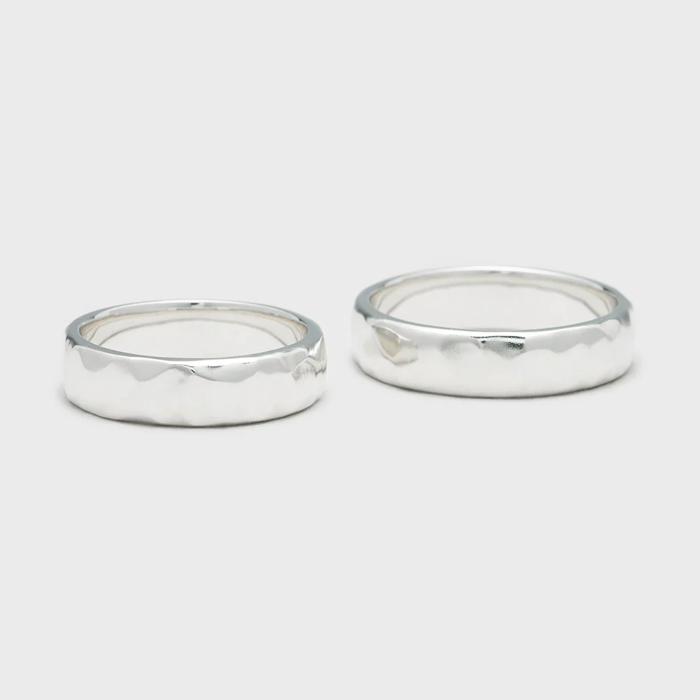 Silver Ring (L) - Image 4