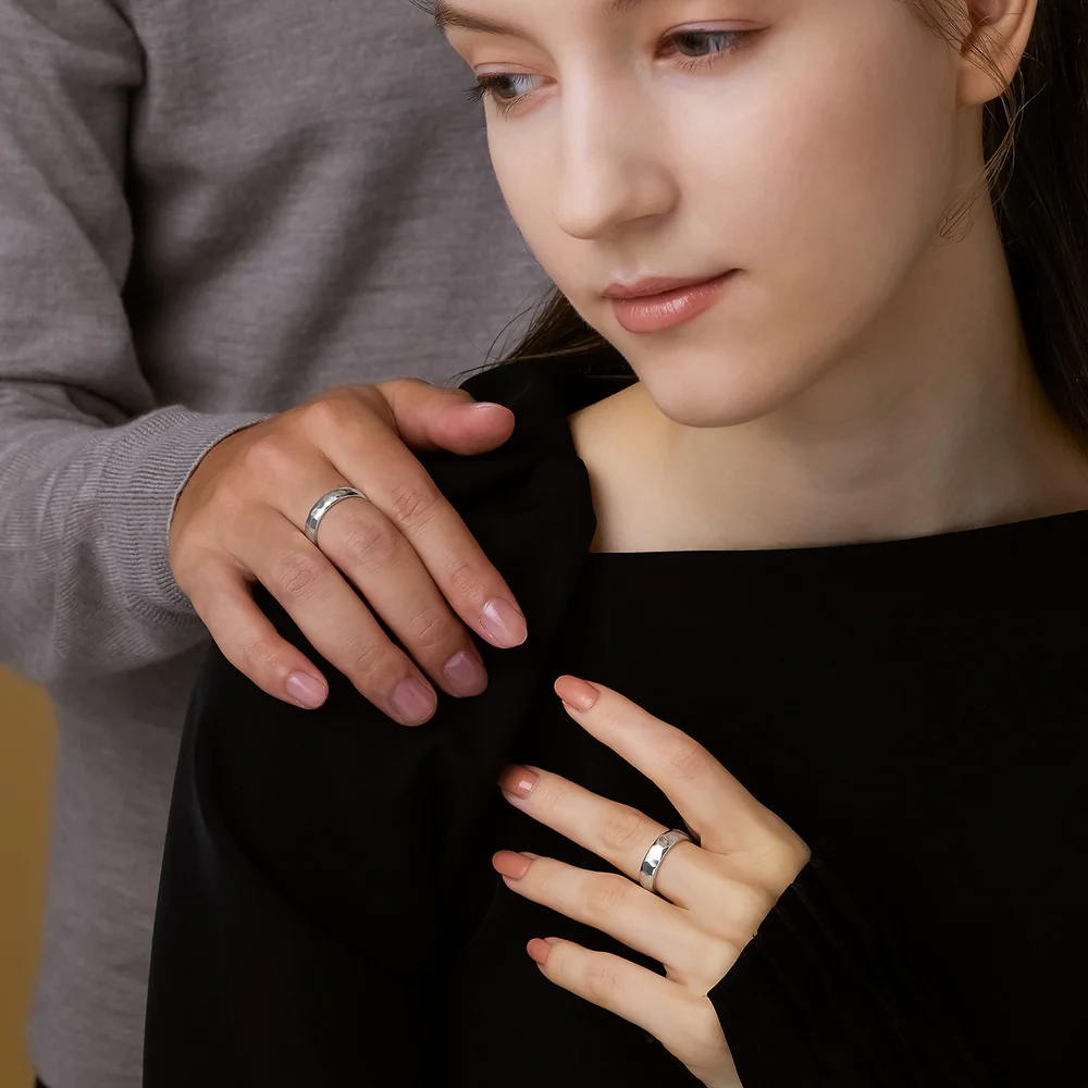Silver Ring (L) - Image 6