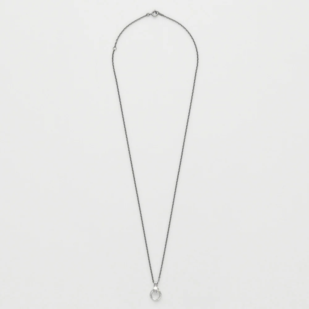 Silver Necklace - Image 3
