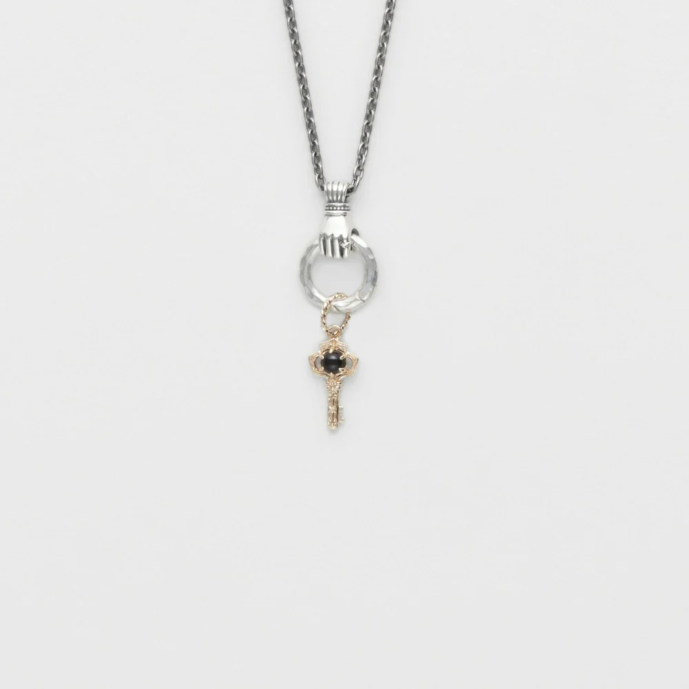Silver Necklace - Image 5