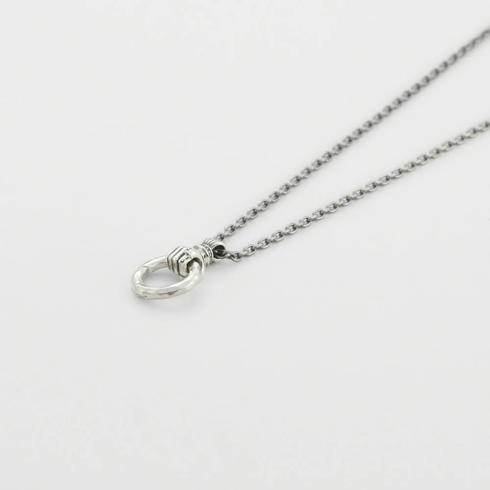 Silver Necklace - Image 6