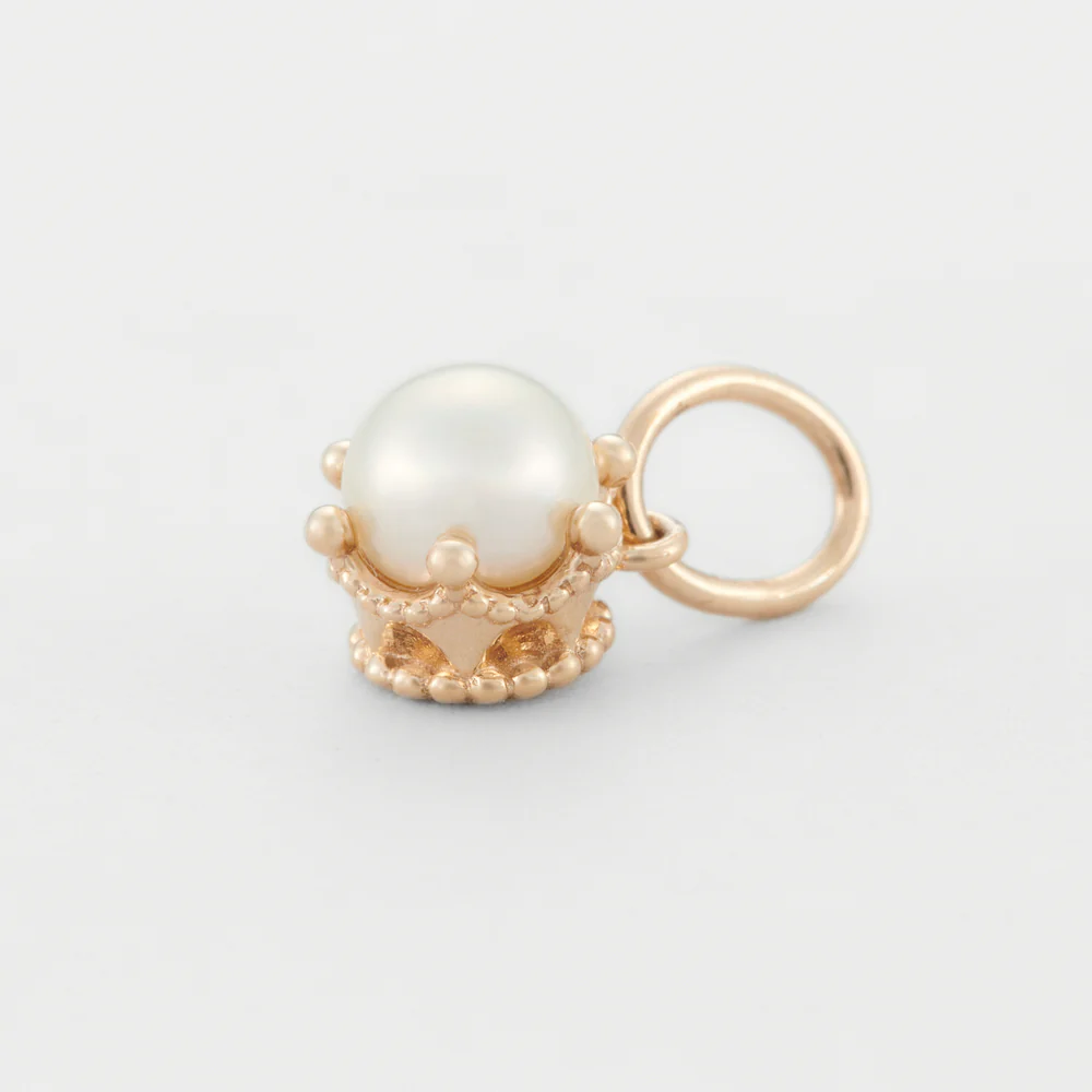 K10 Pearl Charm - Image 3