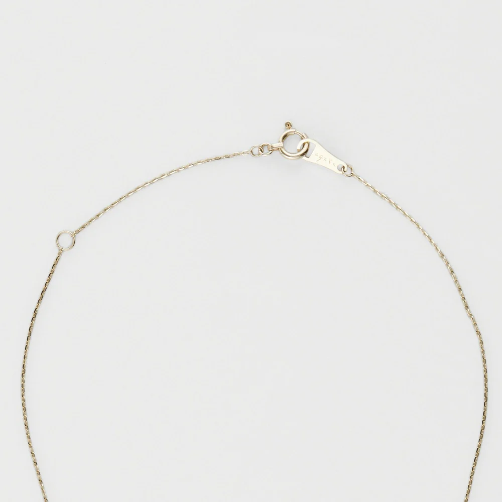 K10 Diamond Necklace - Image 4