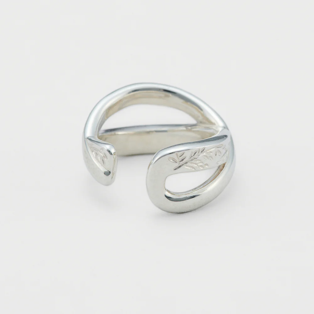 Silver Ear Cuff (Single Ear) - Image 3