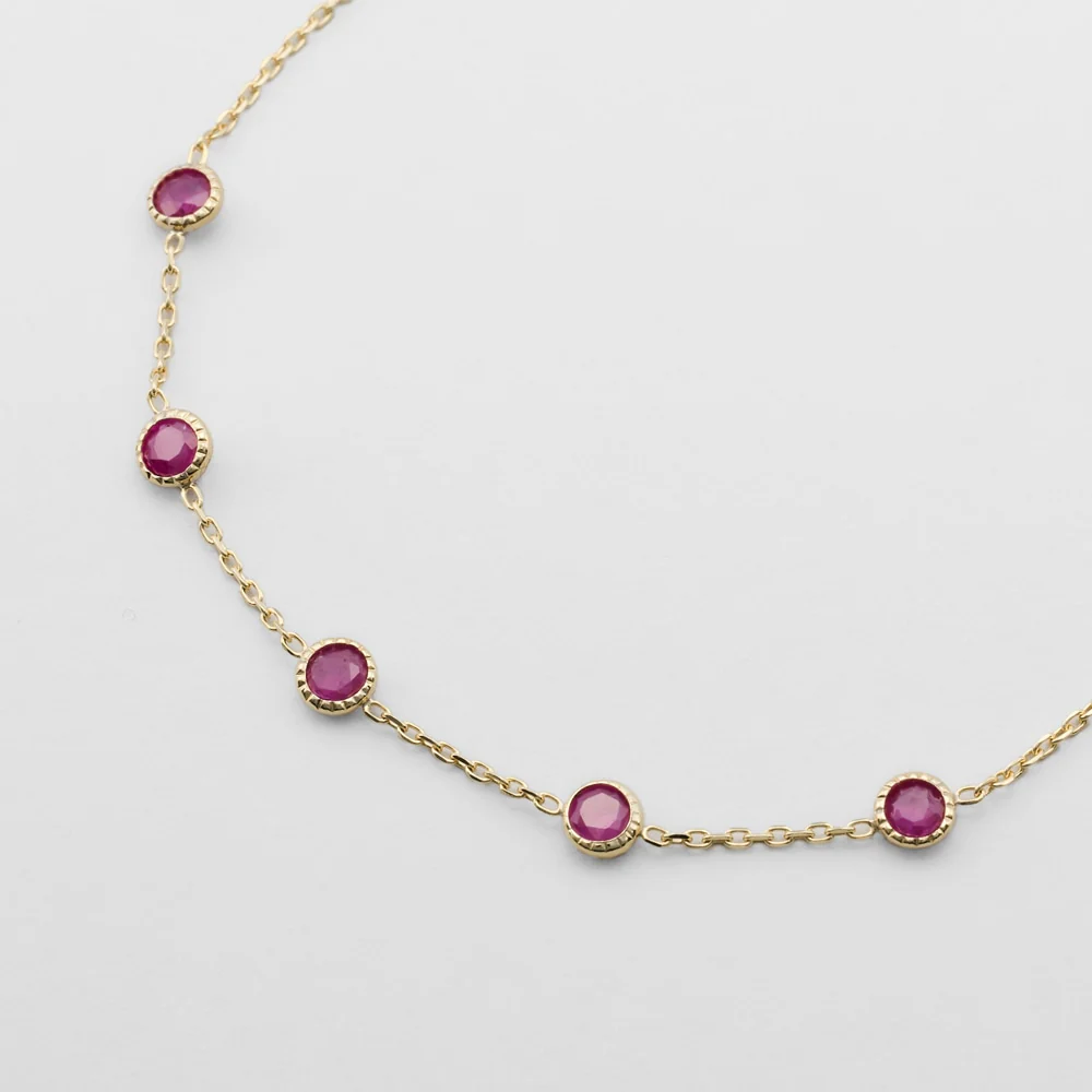 K10 Ruby Bracelet - Image 2