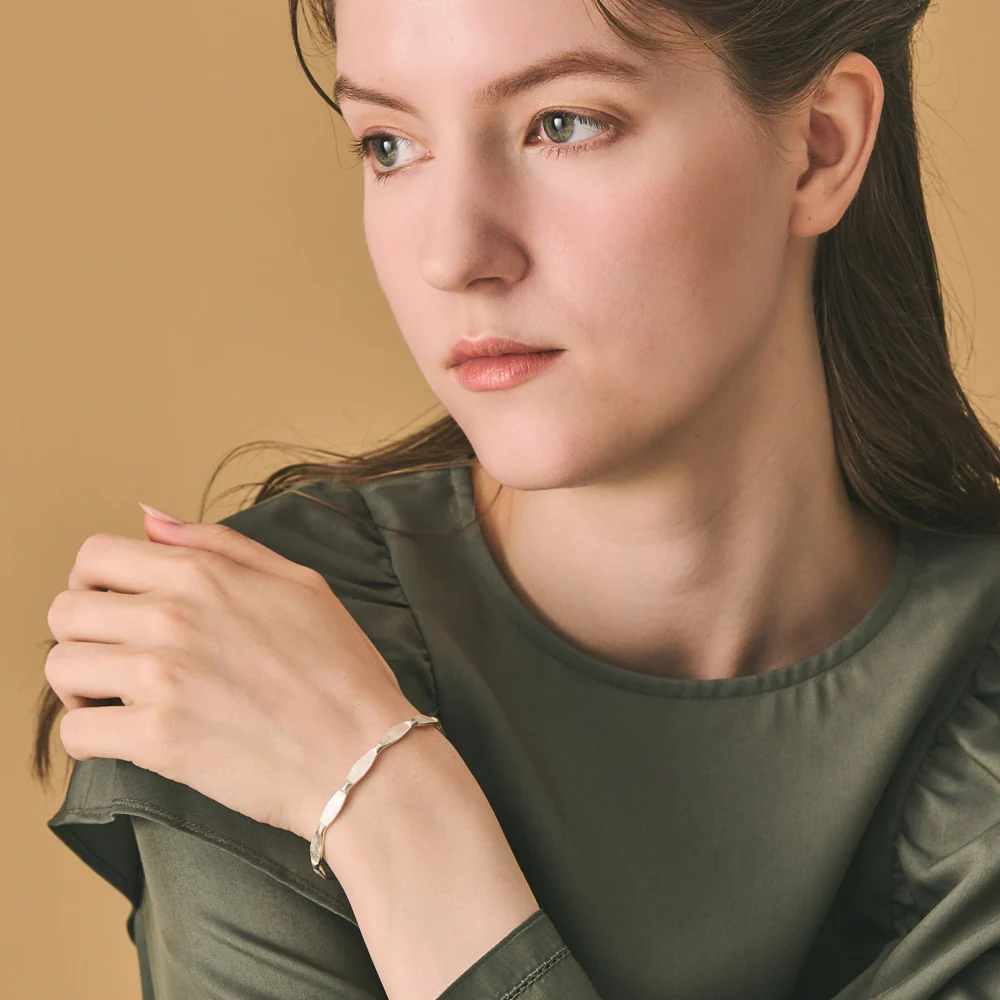 Silver Bangle - Image 4