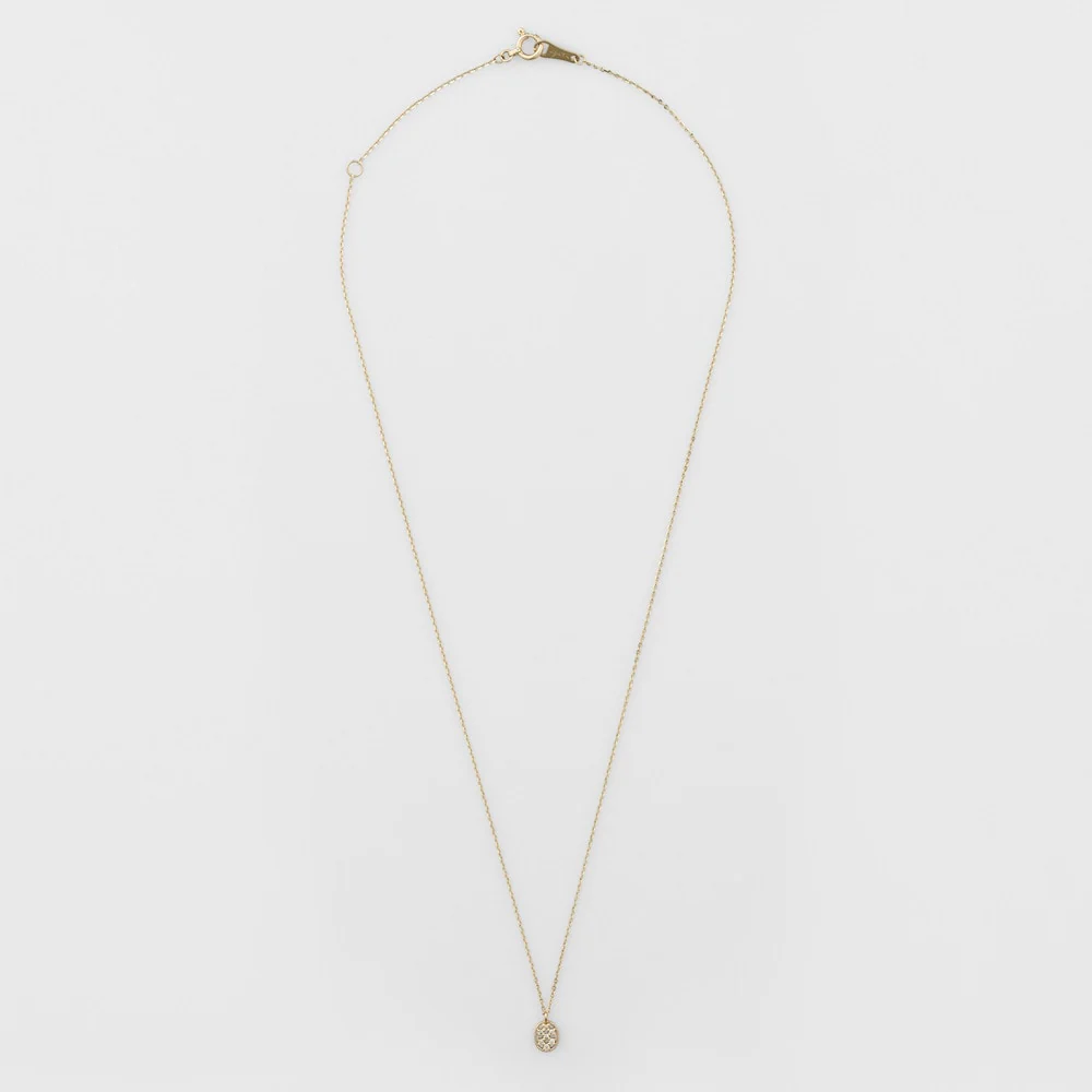 K10 Diamond Necklace - Image 2