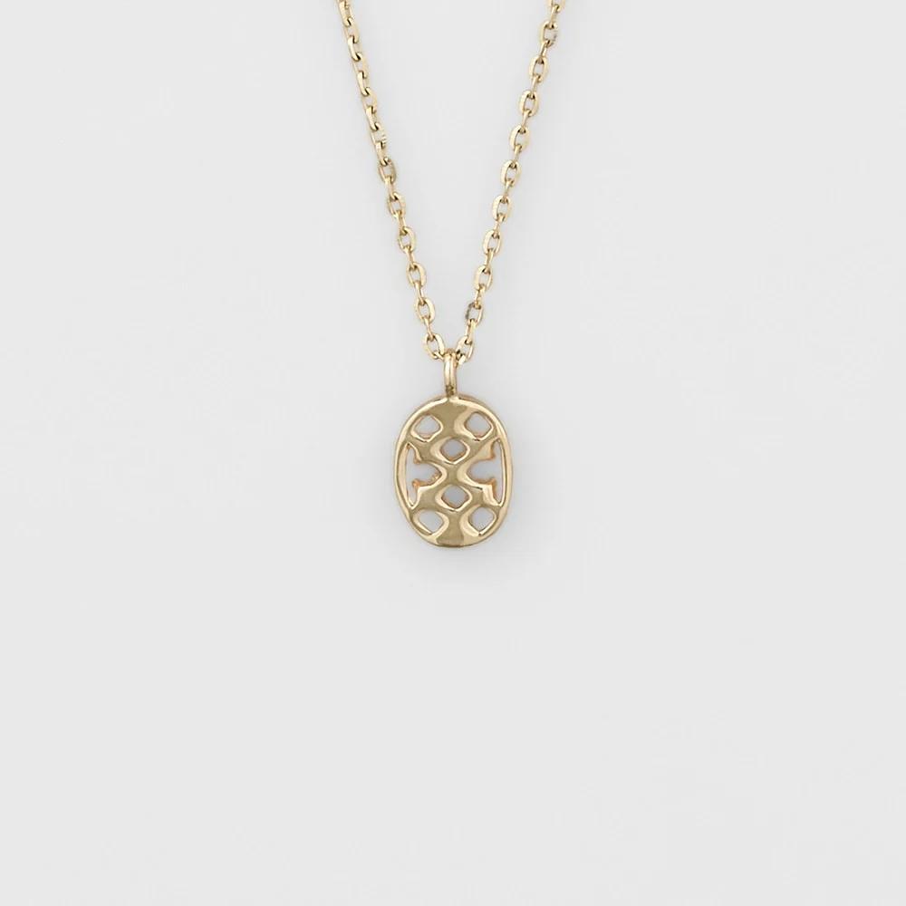 K10 Diamond Necklace - Image 3