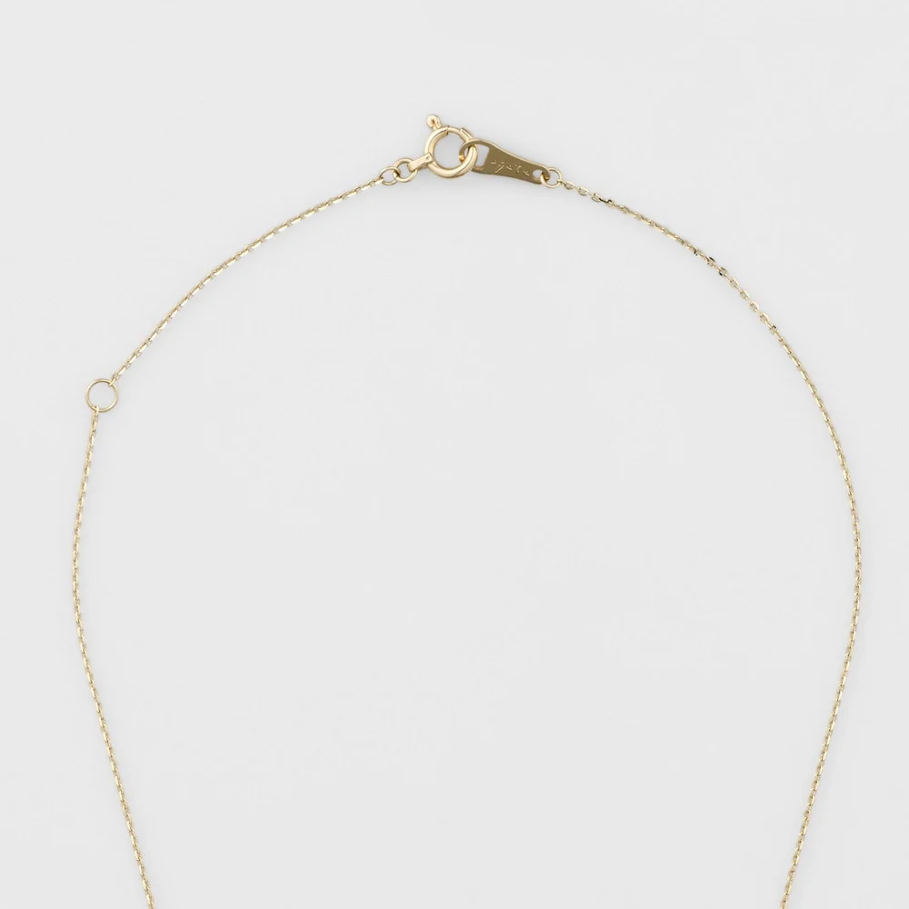K10 Diamond Necklace - Image 5