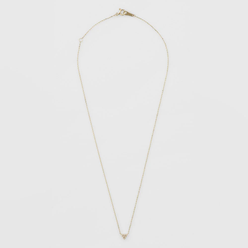 K10 Diamond Necklace - Image 2