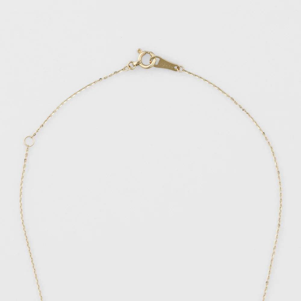 K10 Diamond Necklace - Image 5