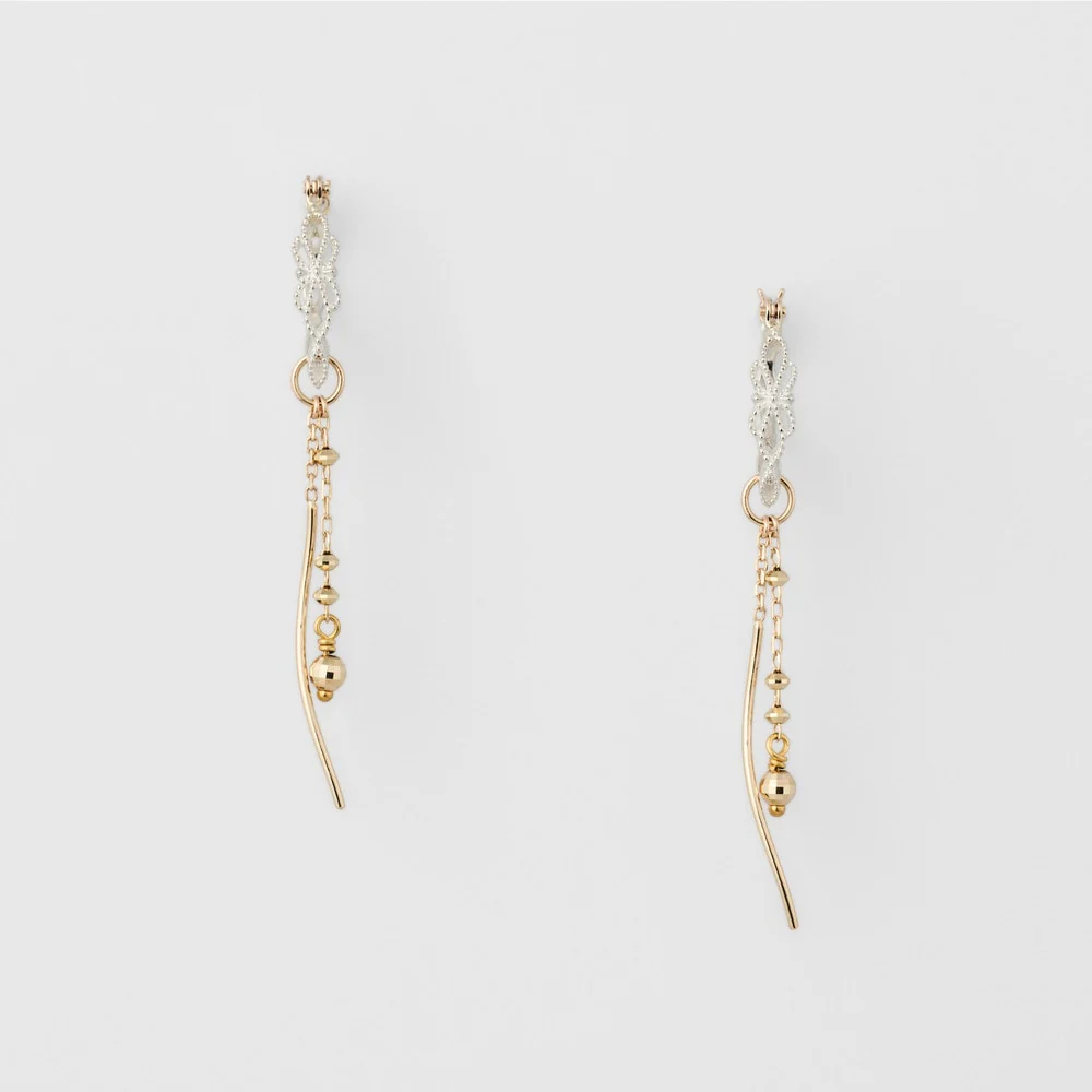 Silver Earrings - Image 3