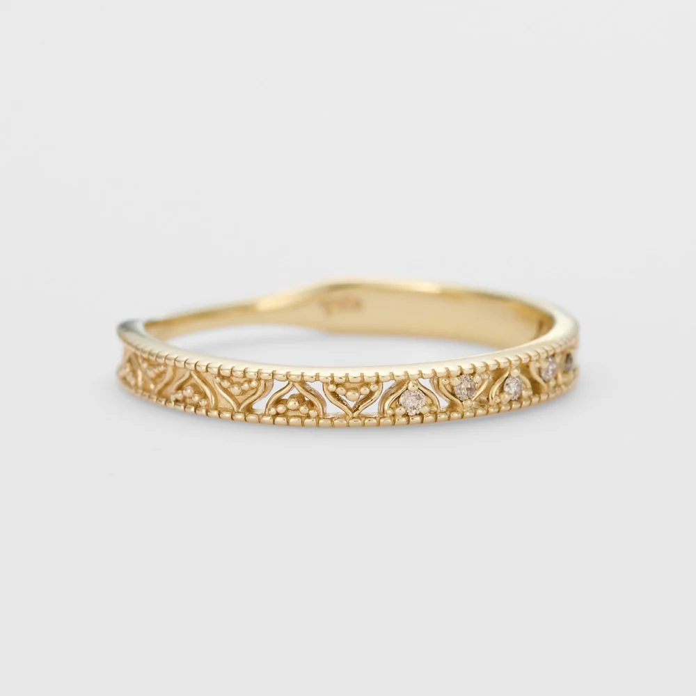 K10 Diamond Ring - Image 2