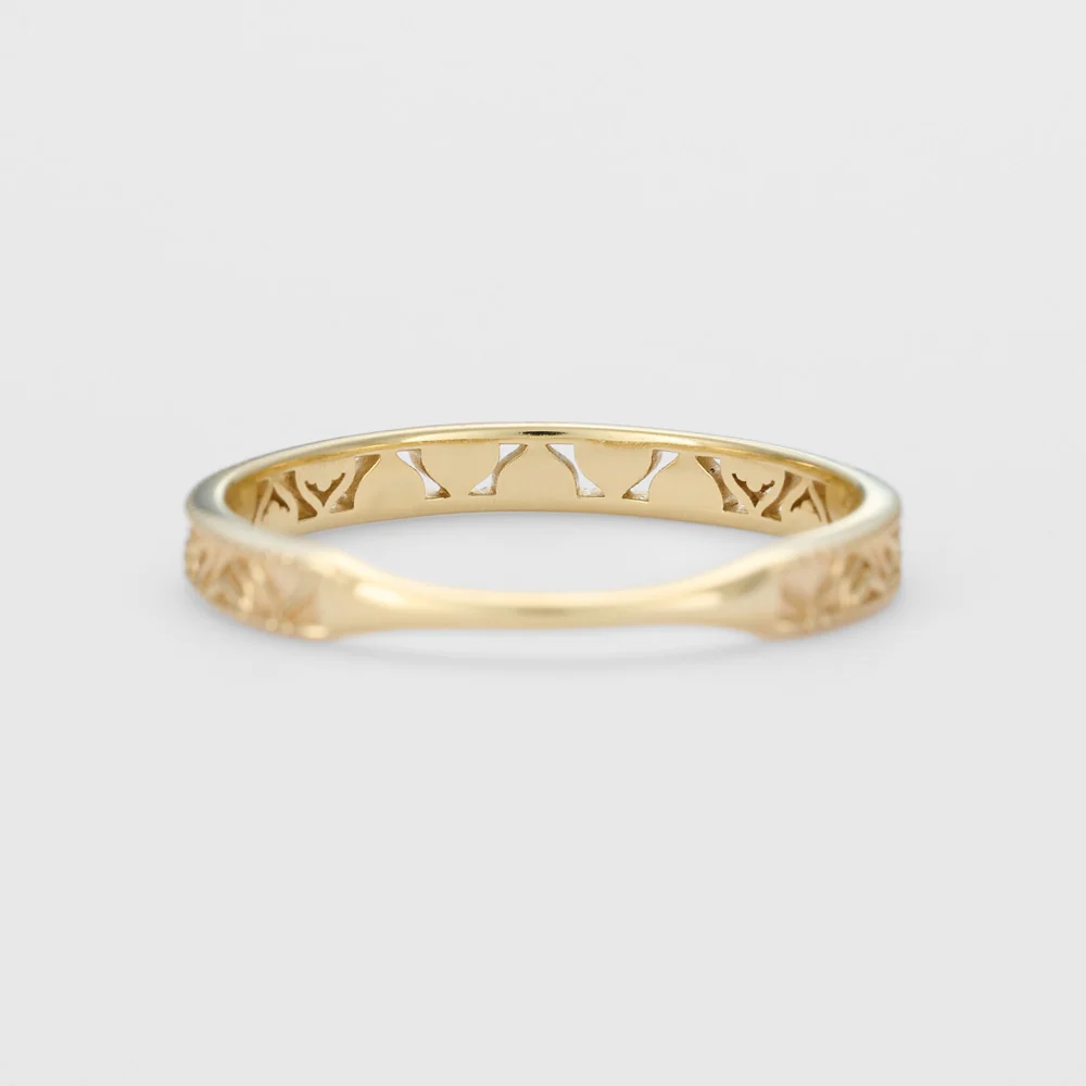 K10 Diamond Ring - Image 3