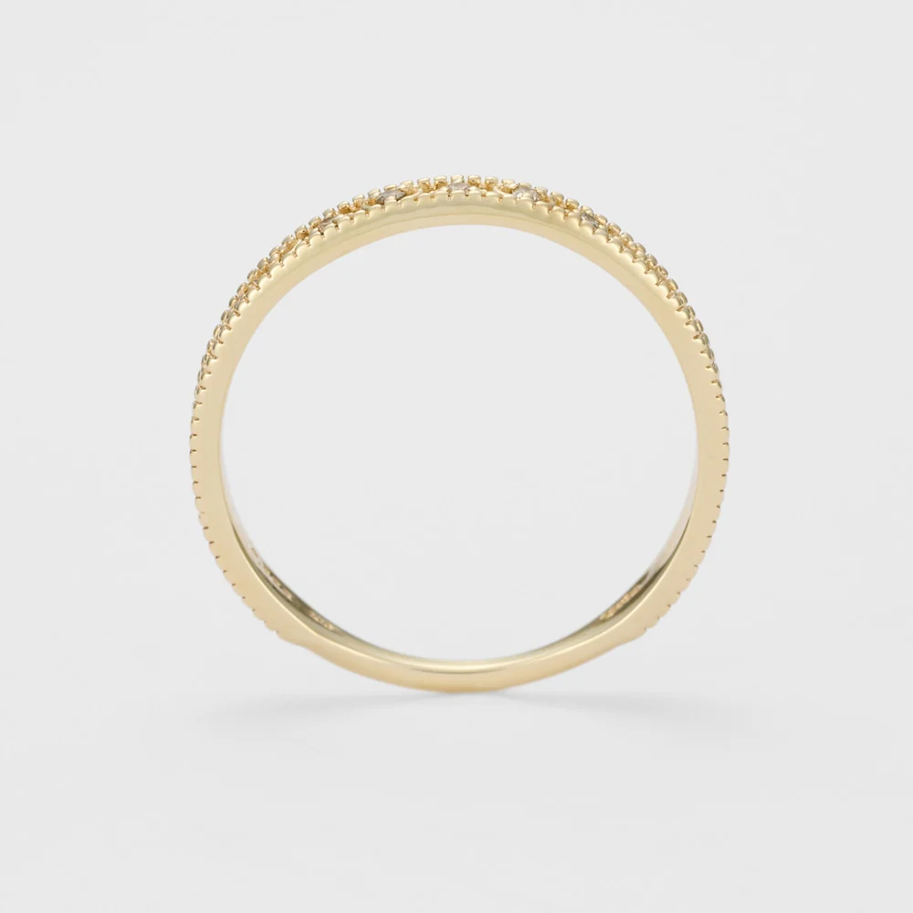 K10 Diamond Ring - Image 4