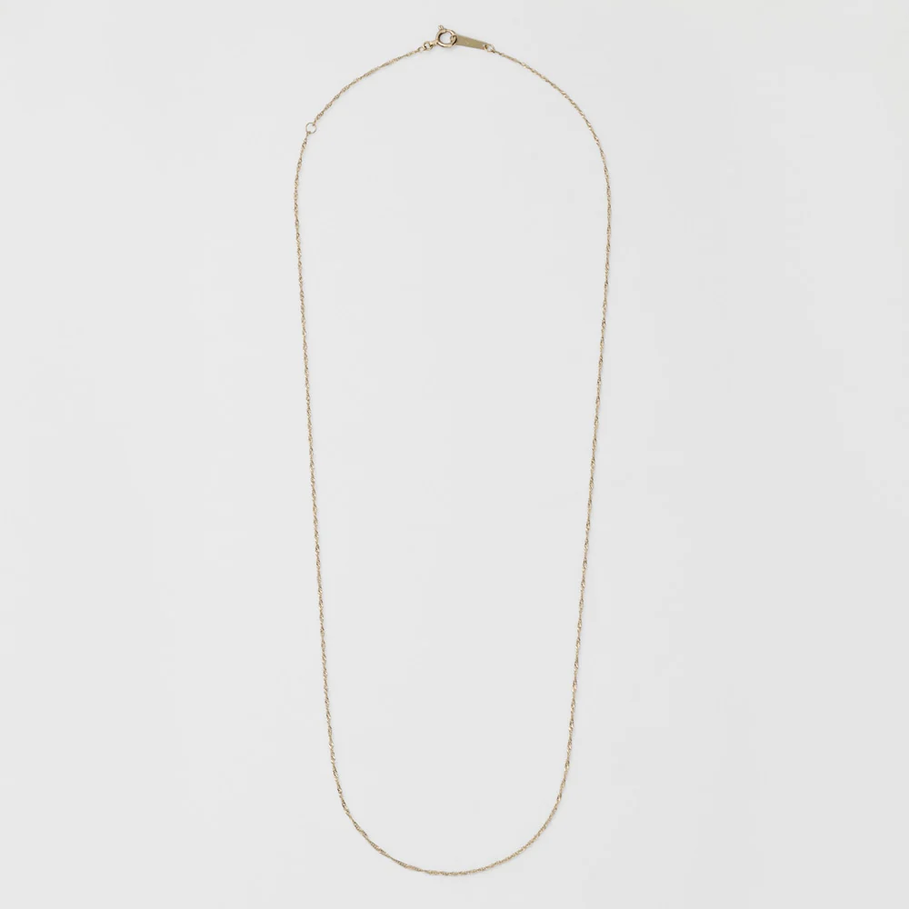 K10 Necklace Chain (45cm) - Image 2