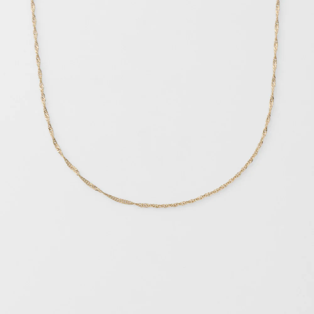 K10 Necklace Chain (45cm) - Image 3
