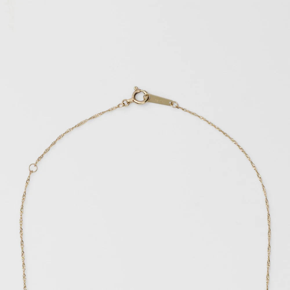 K10 Necklace Chain (45cm) - Image 4