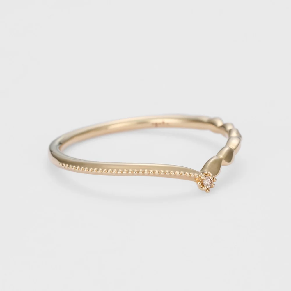 K10 Diamond Ring - Image 2