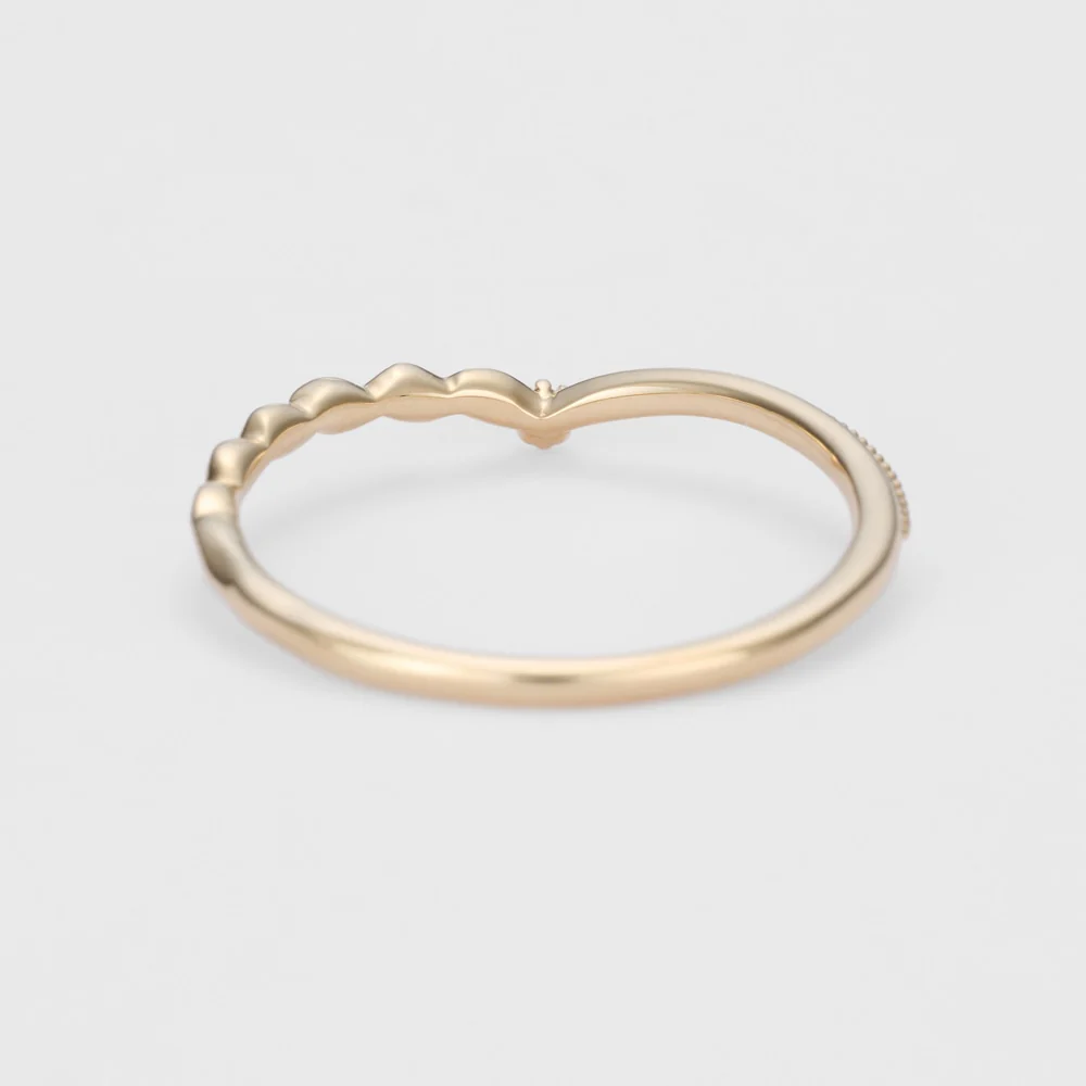 K10 Diamond Ring - Image 3