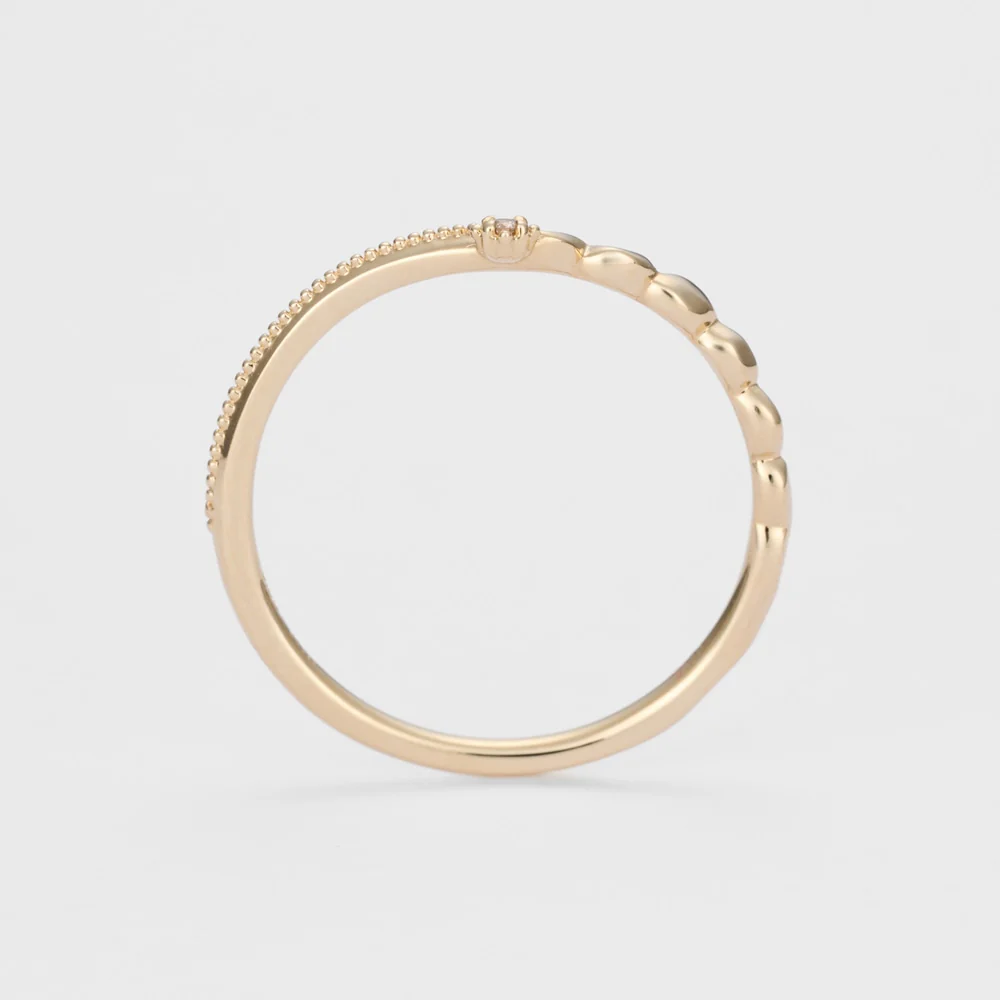 K10 Diamond Ring - Image 4