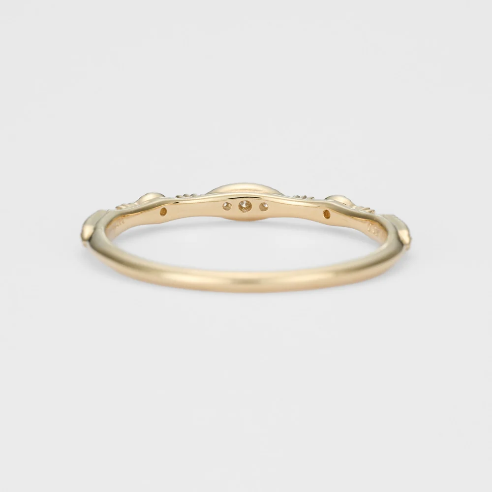 K10 Diamond Ring (0.02Ct) - Image 3