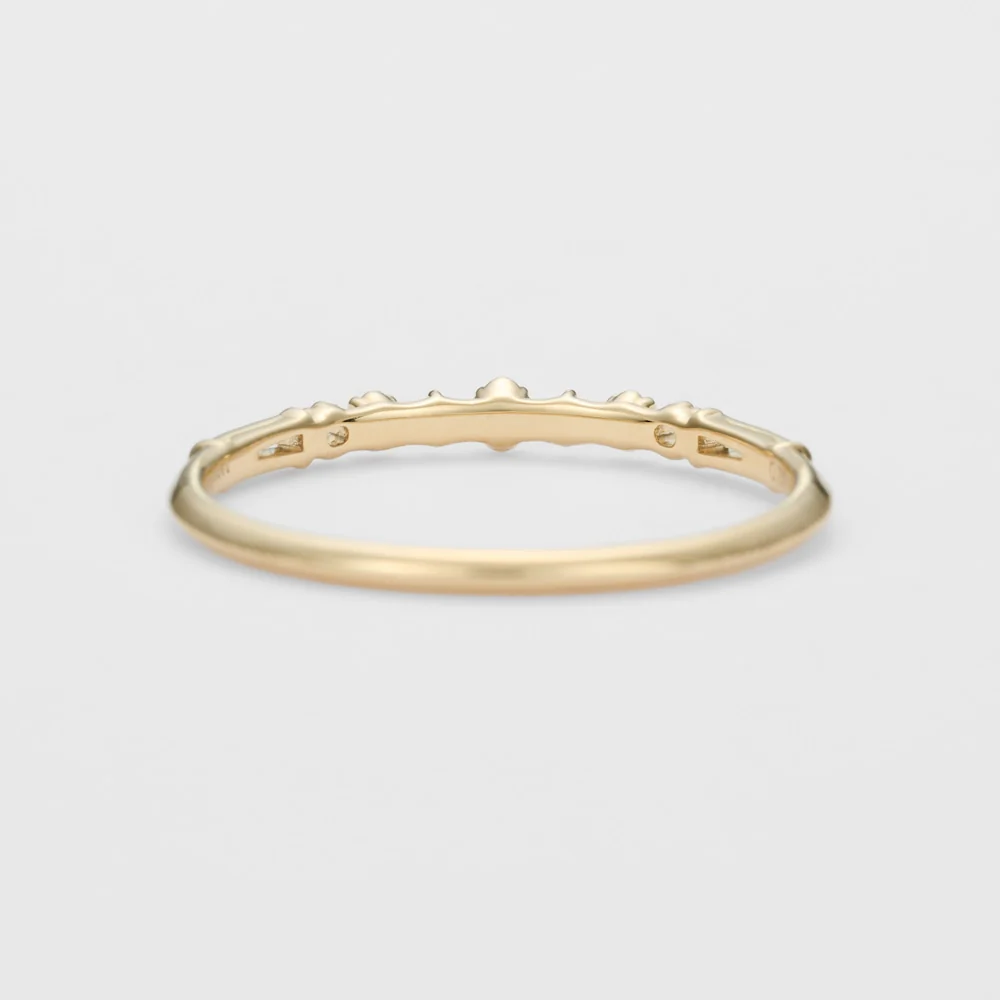 K10 Diamond Ring (0.01Ct) - Image 3