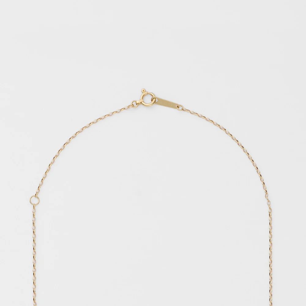 K18 Necklace Chain (45Cm) - Image 4