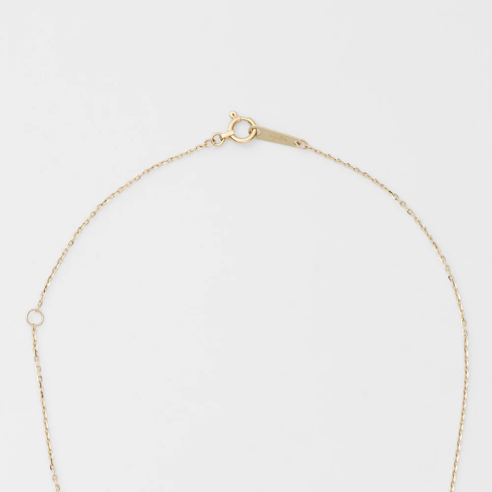 K10/Silver Necklace - Image 5