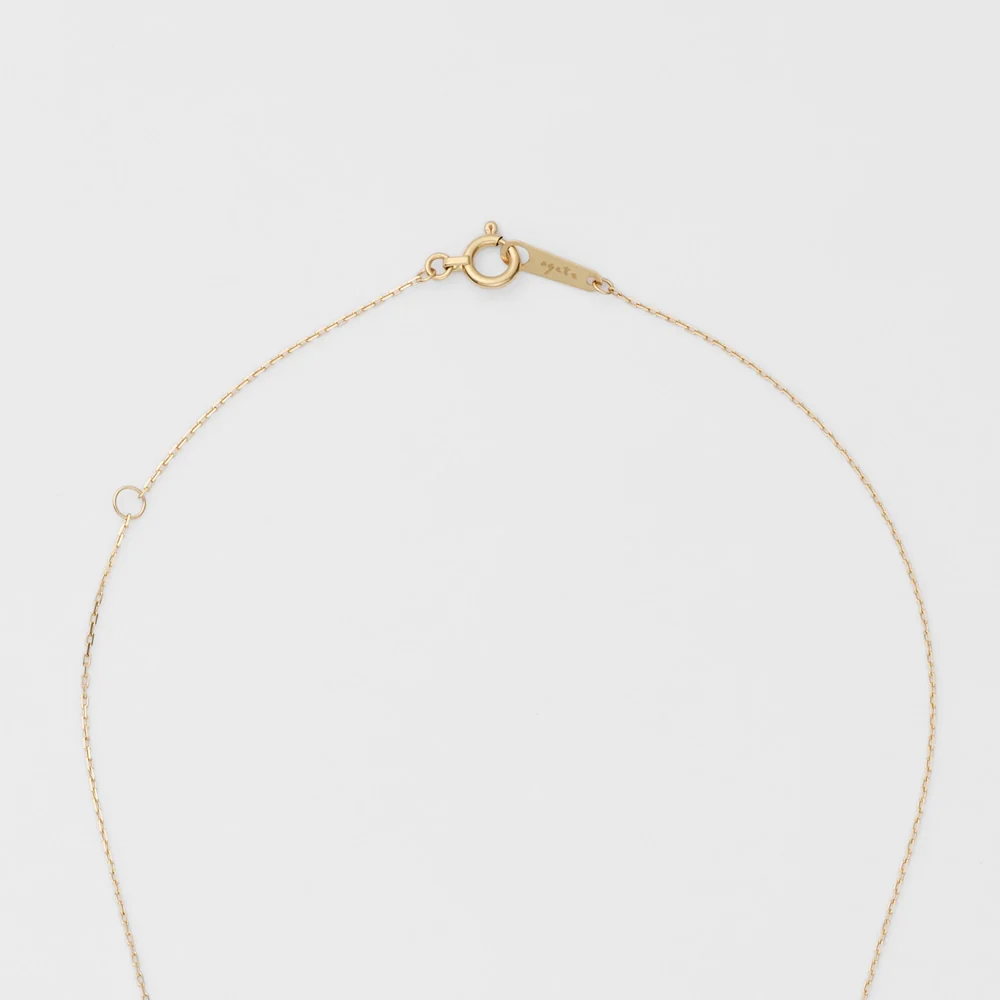 K18 Diamond Necklace (0.1Ct) - Image 4