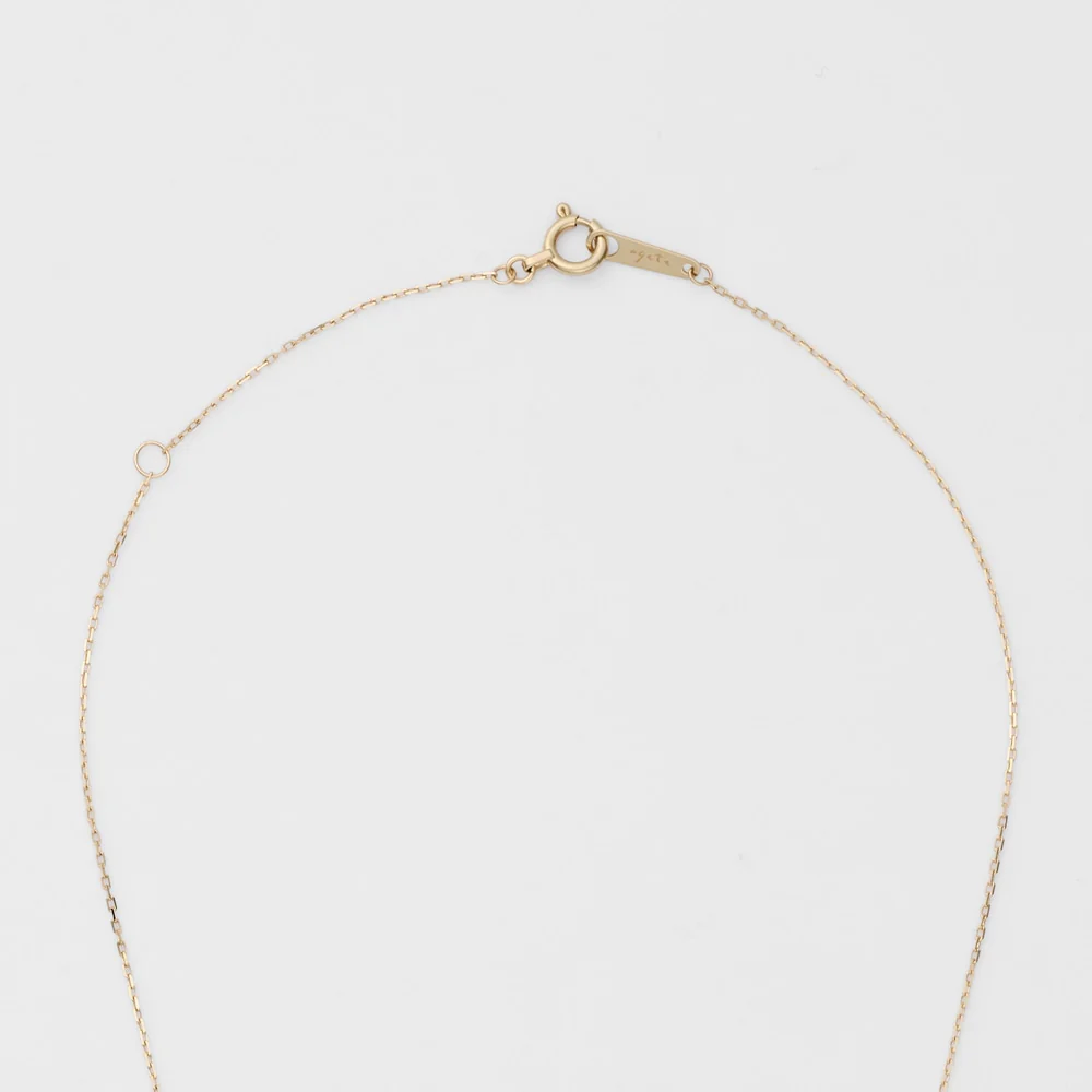 K10 Diamond Necklace (0.1Ct) - Image 4
