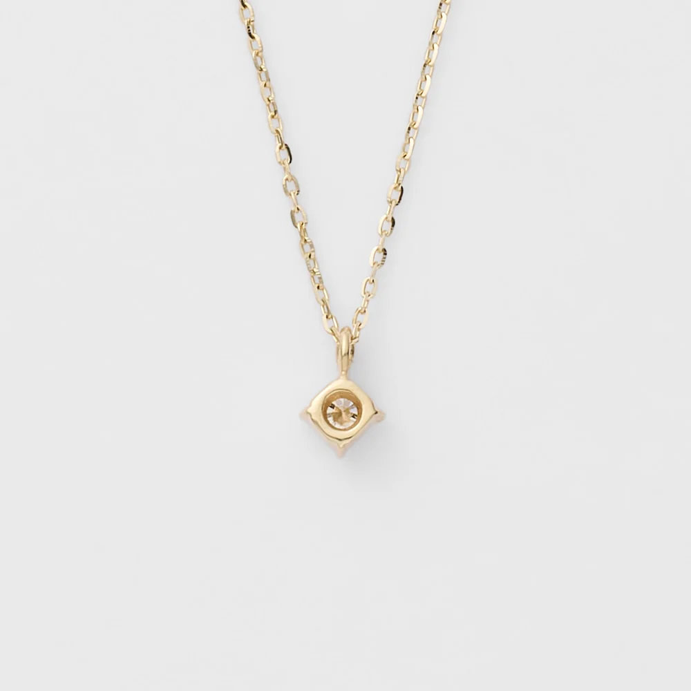 K10 Diamond Necklace (0.07Ct) - Image 3