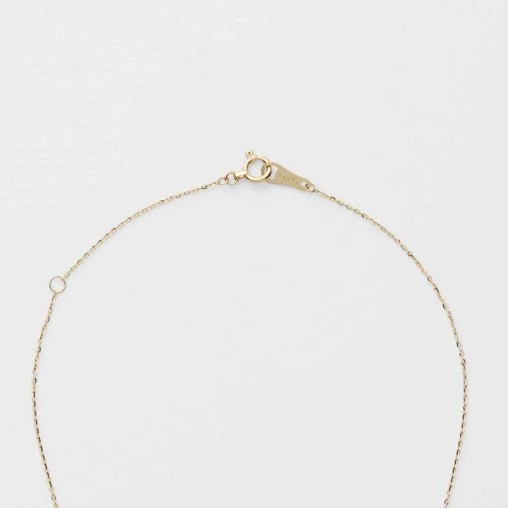 K10 Diamond Necklace (0.05Ct) - Image 4