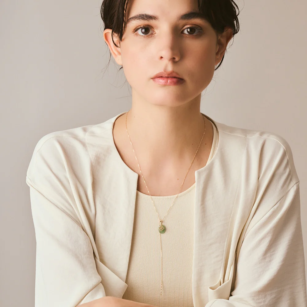 K5 Aventurine Charm - Image 5