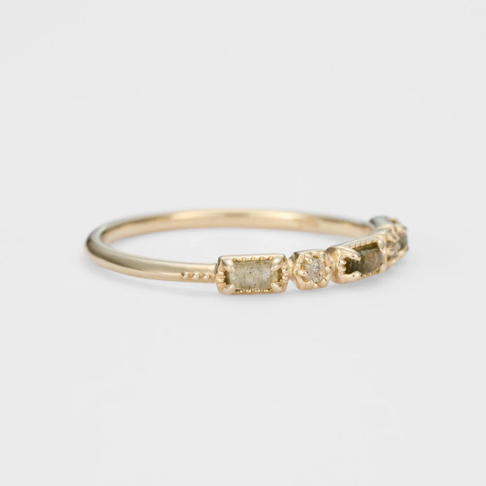 K5 Labradorite Ring - Image 2