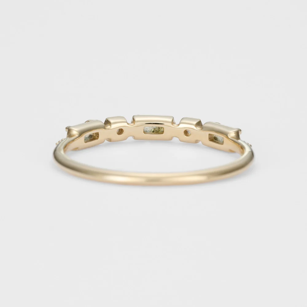 K5 Labradorite Ring - Image 3