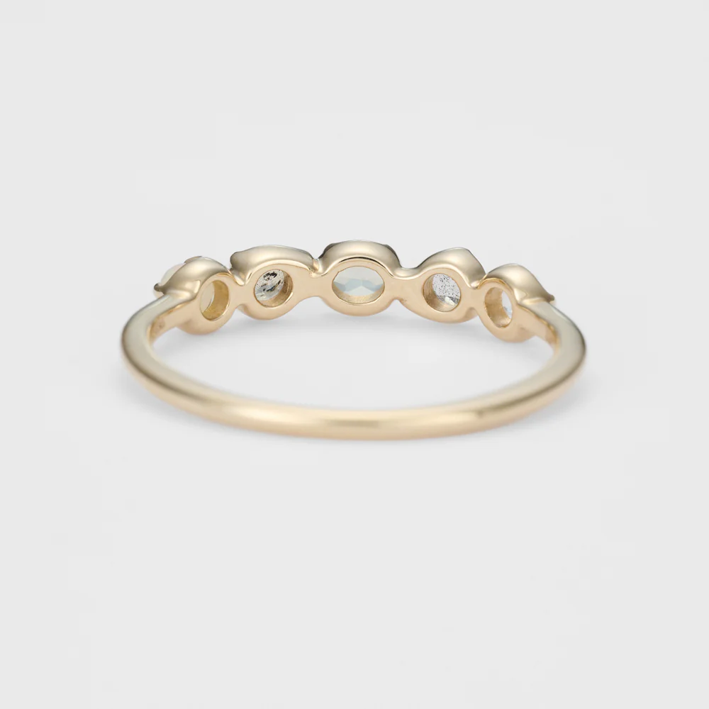 K5 Multi-Stone Ring - Image 3