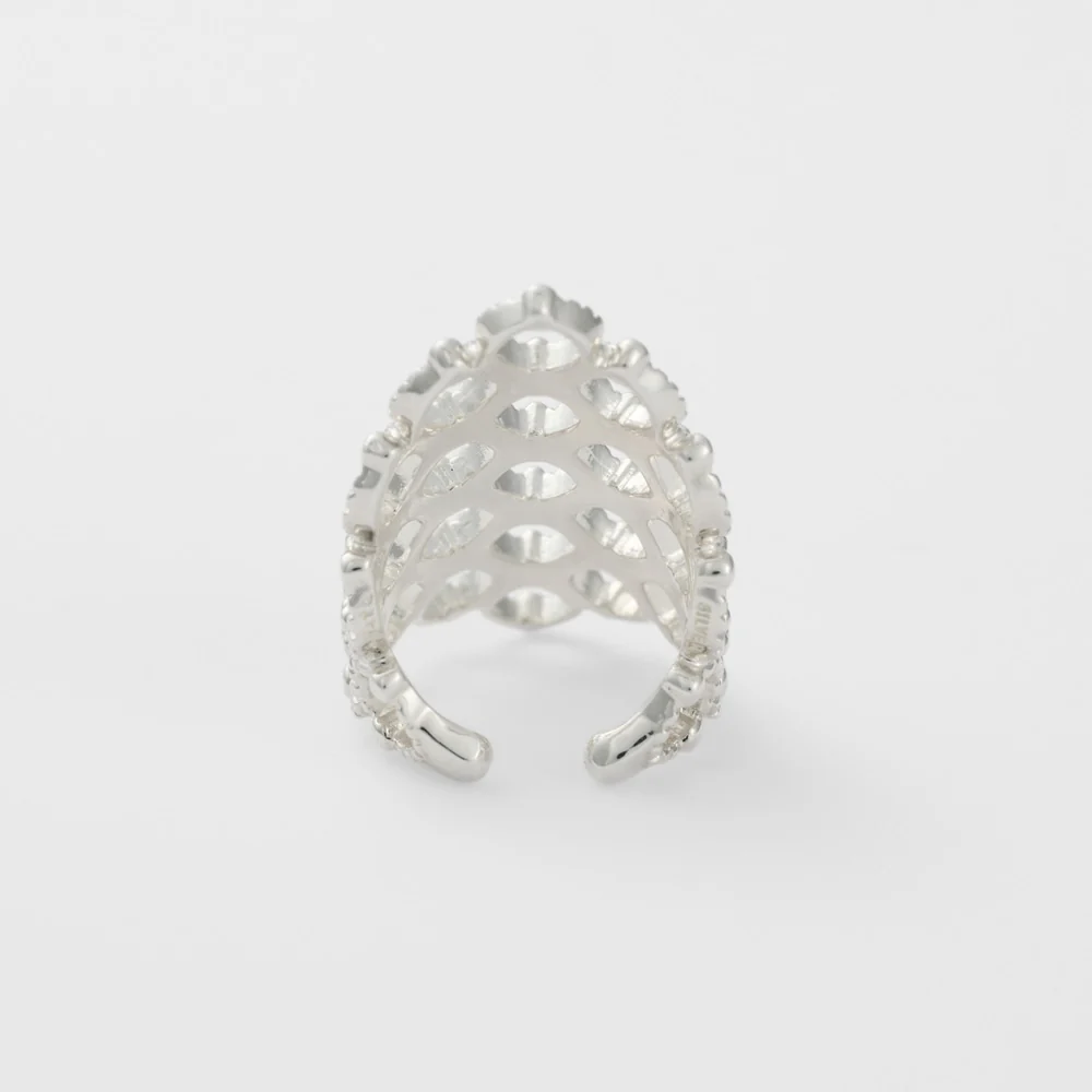 Silver Ear Cuff (Single Ear) - Image 3