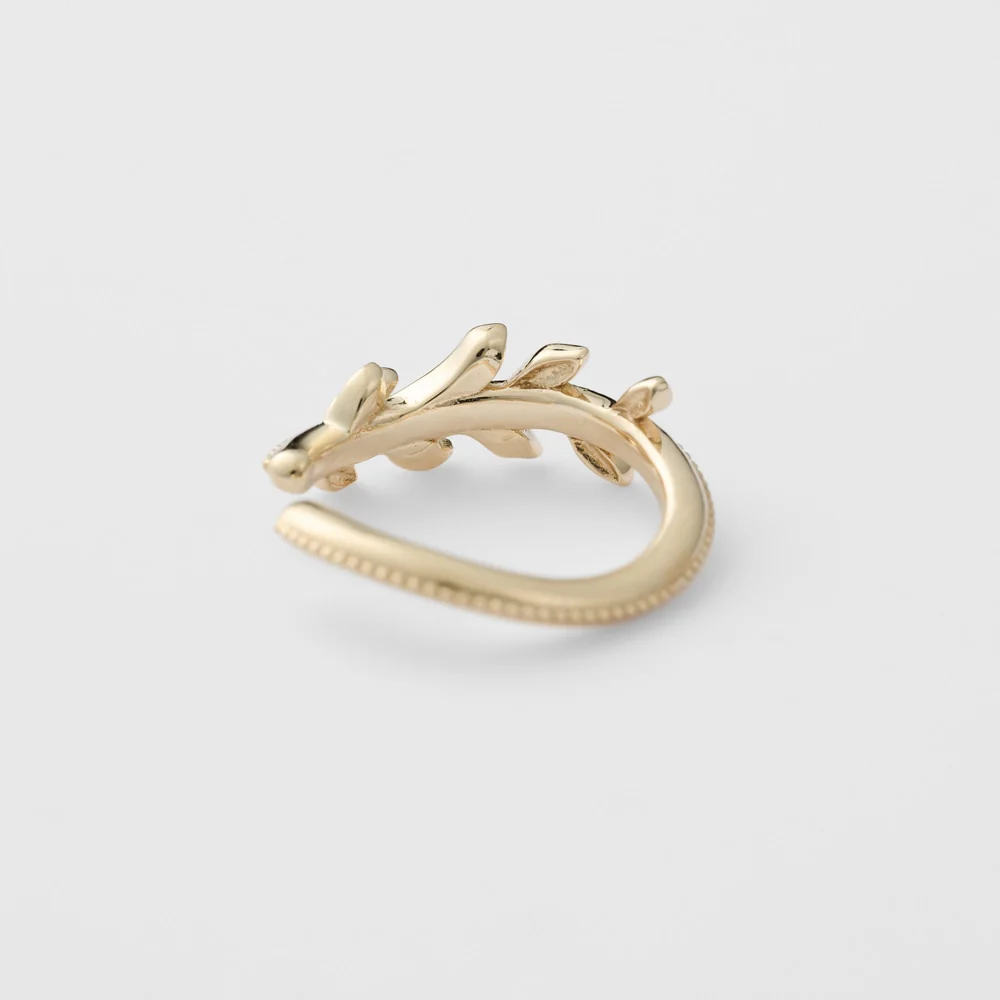 K10 Ear Cuff (Single Earring) - Image 3