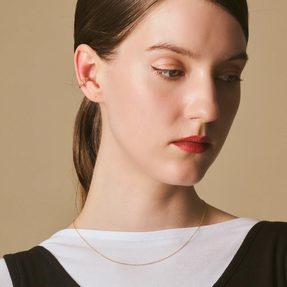 K10 Ear Cuff (Single Earring) - Image 4