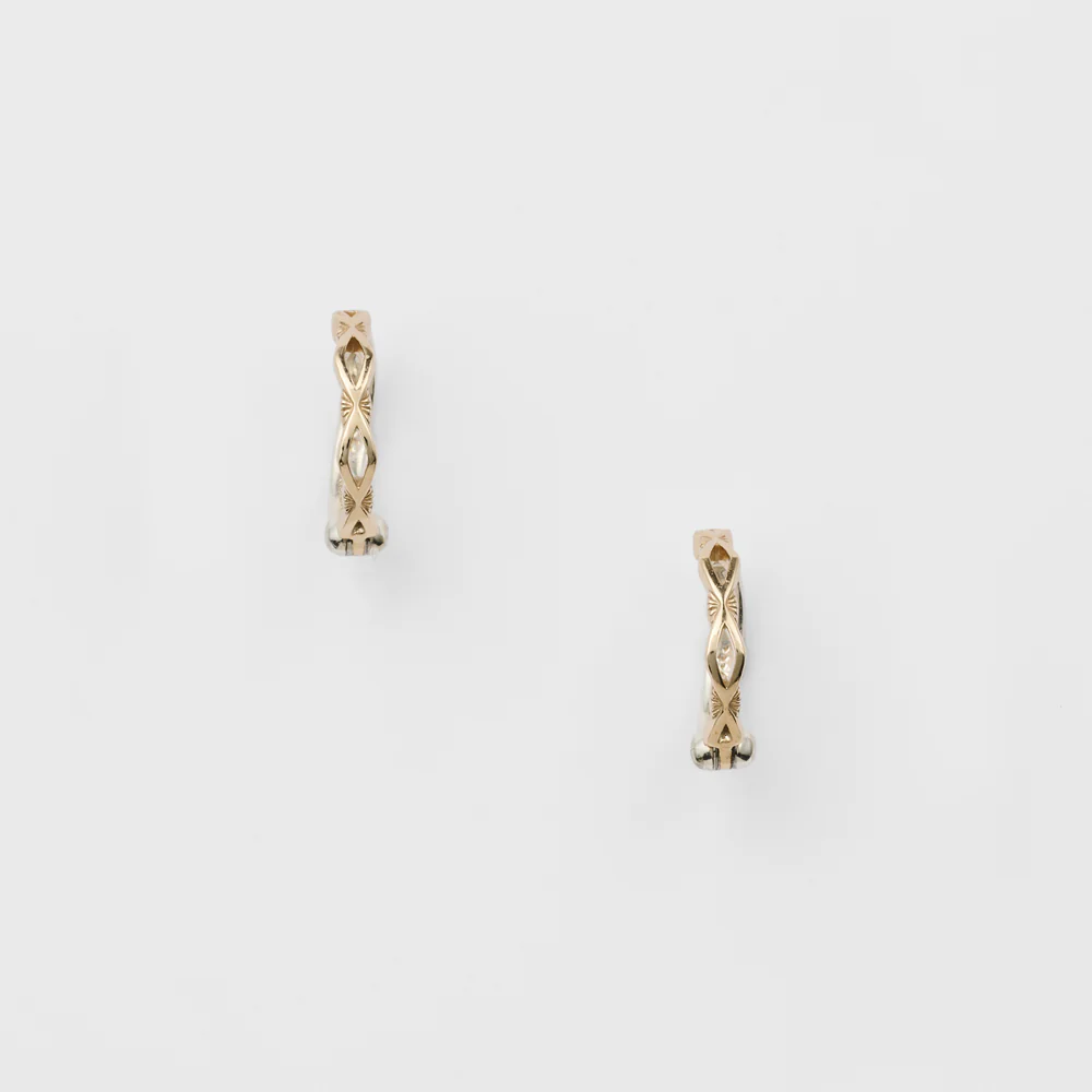 K5 Labradorite Earring Set - Image 3