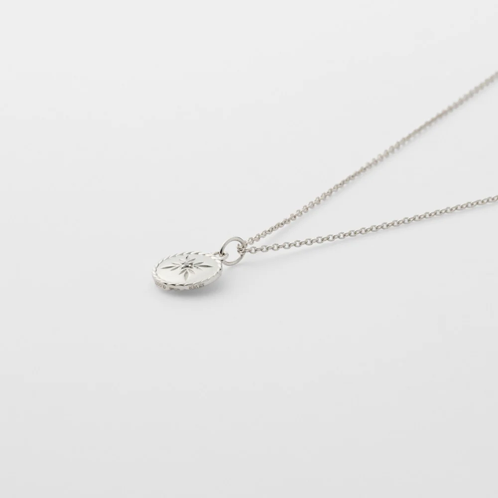 Silver Necklace Charm Set - Image 6