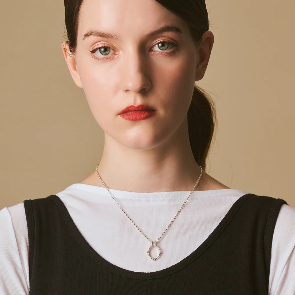 Silver Frame Charm - Image 5