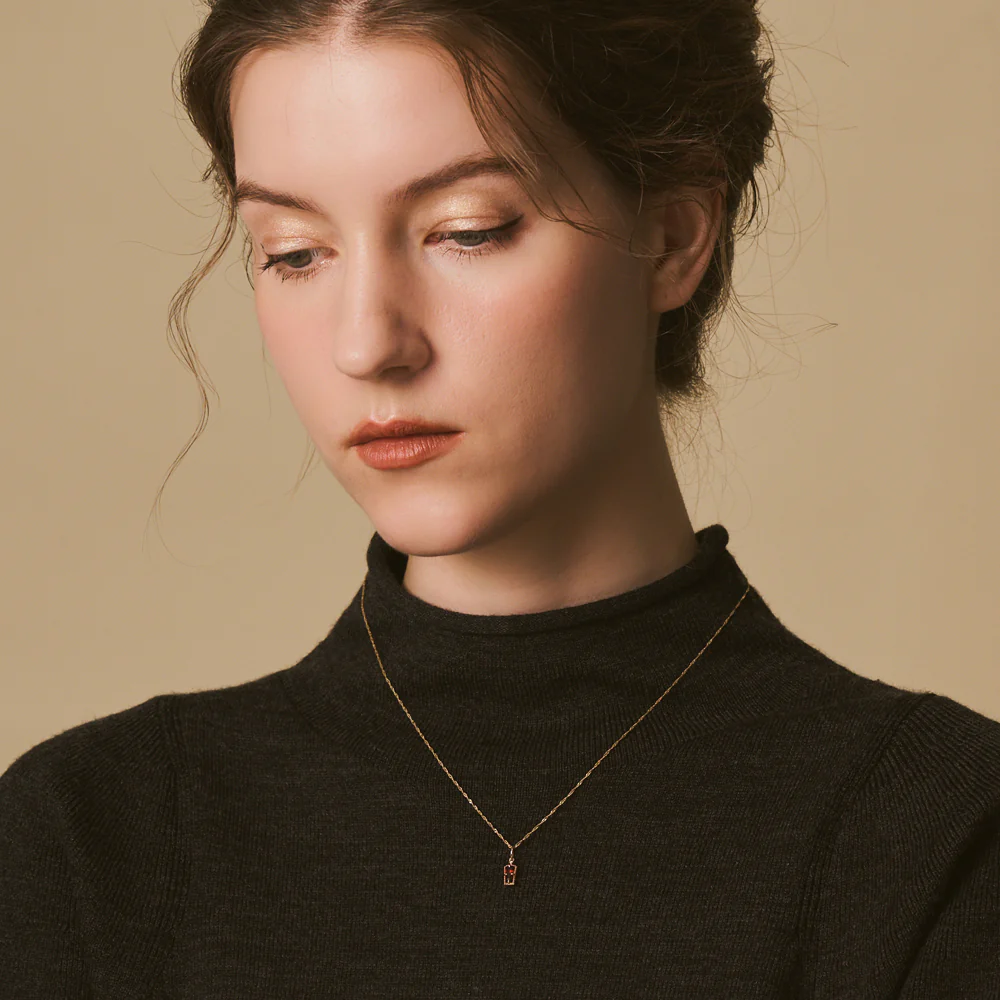 K5 Garnet Charm - Image 5
