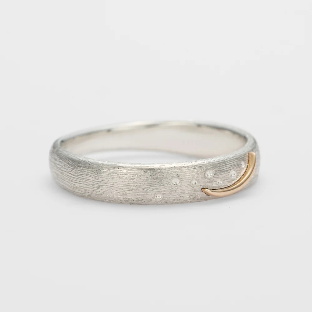 Silver/K5 Ring - Image 2