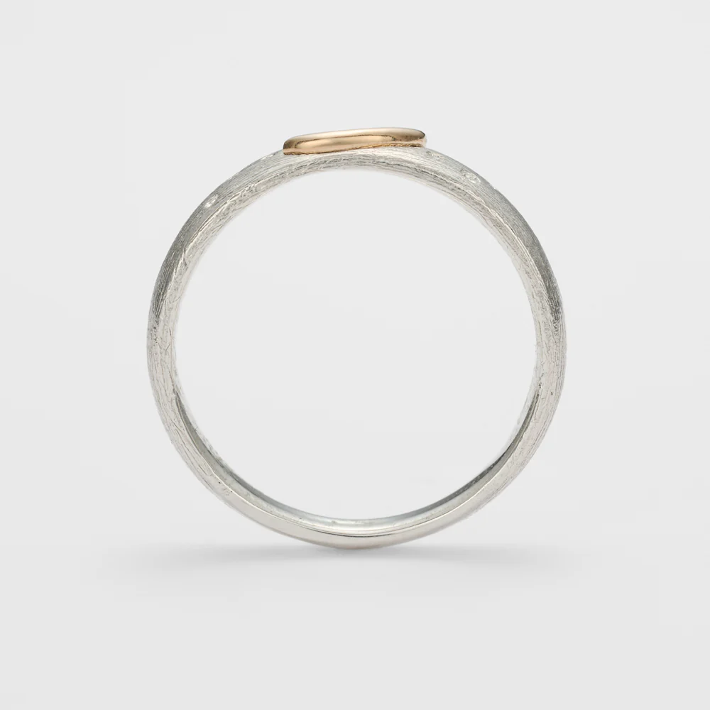 Silver/K5 Ring - Image 4